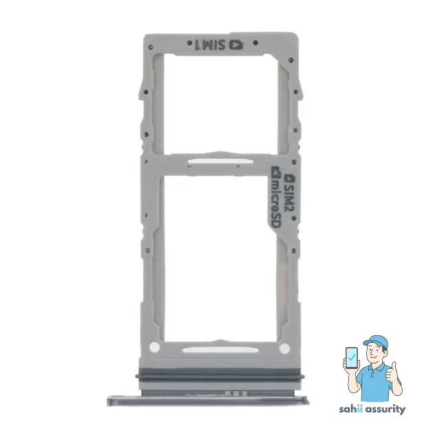 SIM Card Holder Tray for Samsung Galaxy S20 Ultra 5G thumbnail